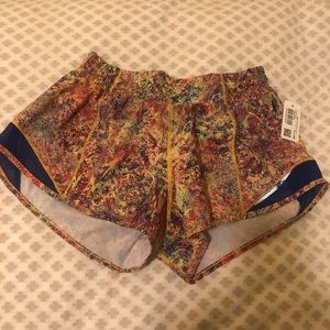 Lululemon Seawheeze 2019 Hotty Hot shorts (2.5”)